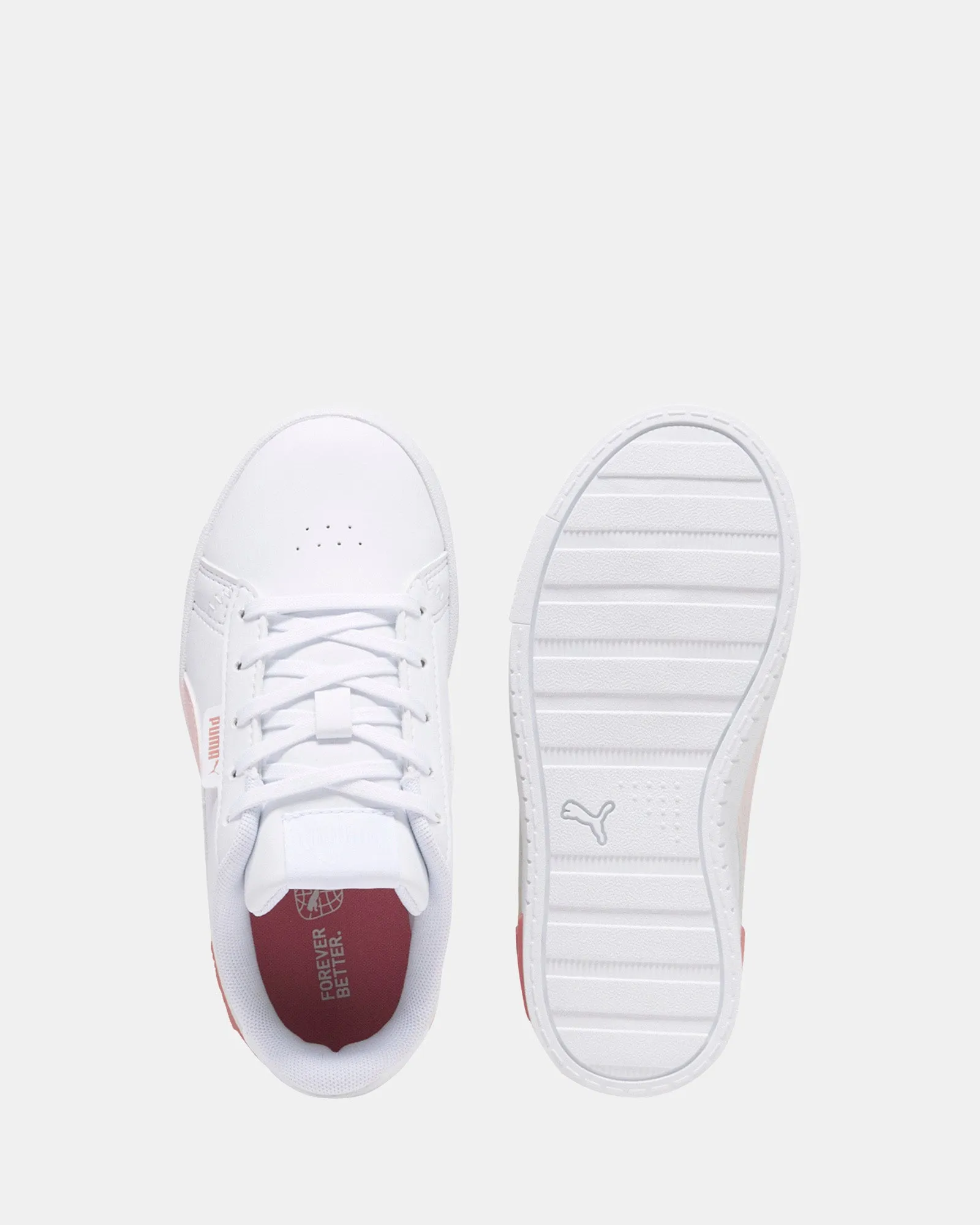 Jada Ps Weiß/Rosa
