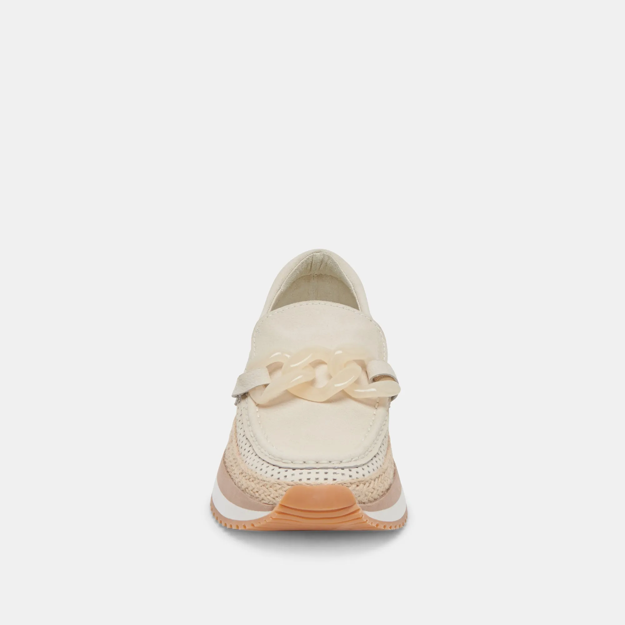 JADAH SNEAKERS ELFENBEIN NUBUK
