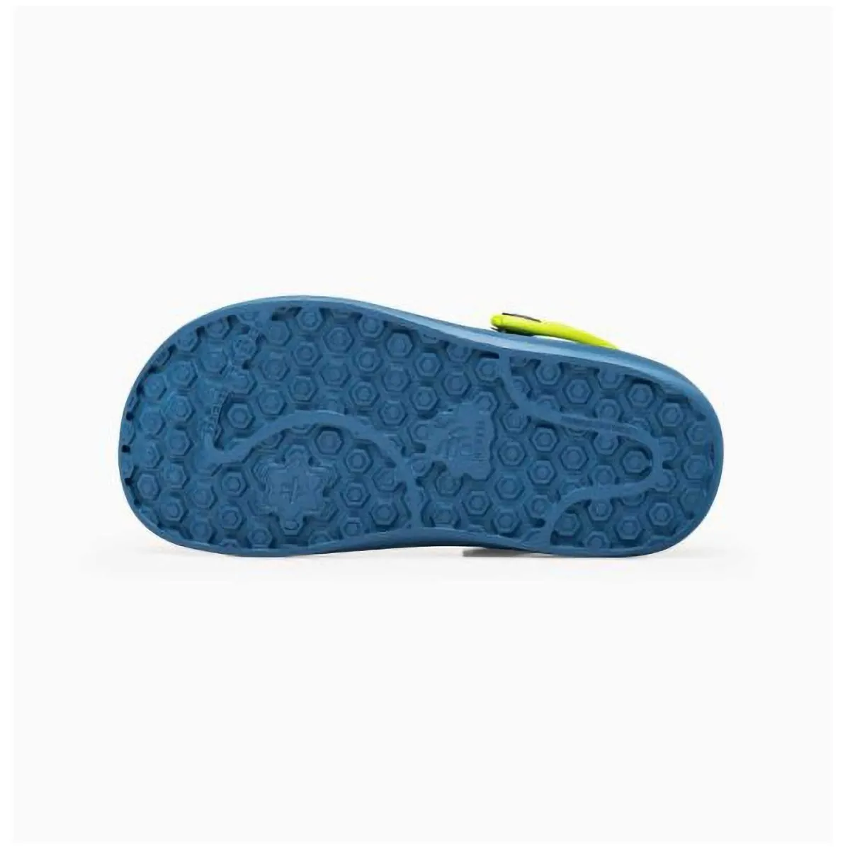 Joybees PS (Vorschule) Varsity Clog Mitternachtsteal/Citrus