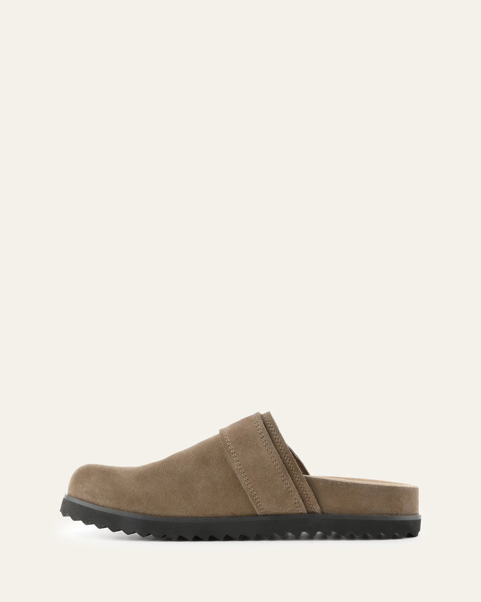 JUNO CASUAL FLATS KHAKI WILDLEDER