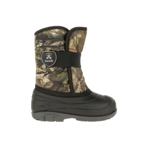 Kamik Schuhe Snowbug 4 Mossy Oak (Größe 5c-10c)