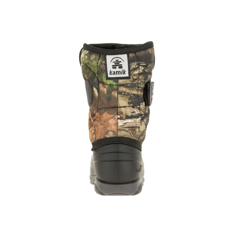 Kamik Schuhe Snowbug 4 Mossy Oak (Größe 5c-10c)