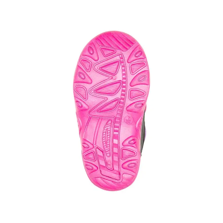 Kamik Schuhe Snowbug 5 Lila/Magenta (Größe 5c-10c)