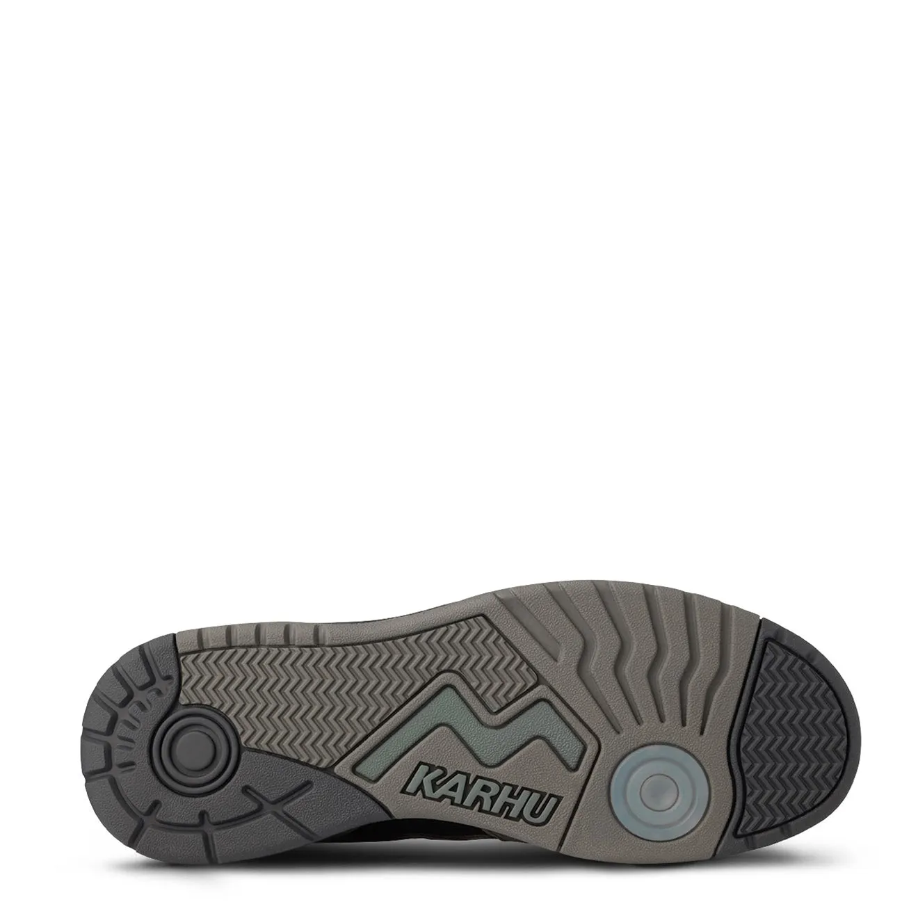 Karhu Fusion XT Trainer Schwarz/Lorbeerkranz