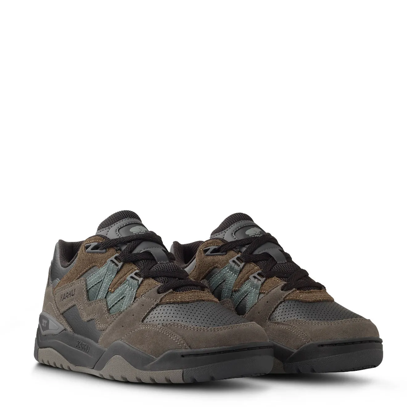 Karhu Fusion XT Trainer Schwarz/Lorbeerkranz