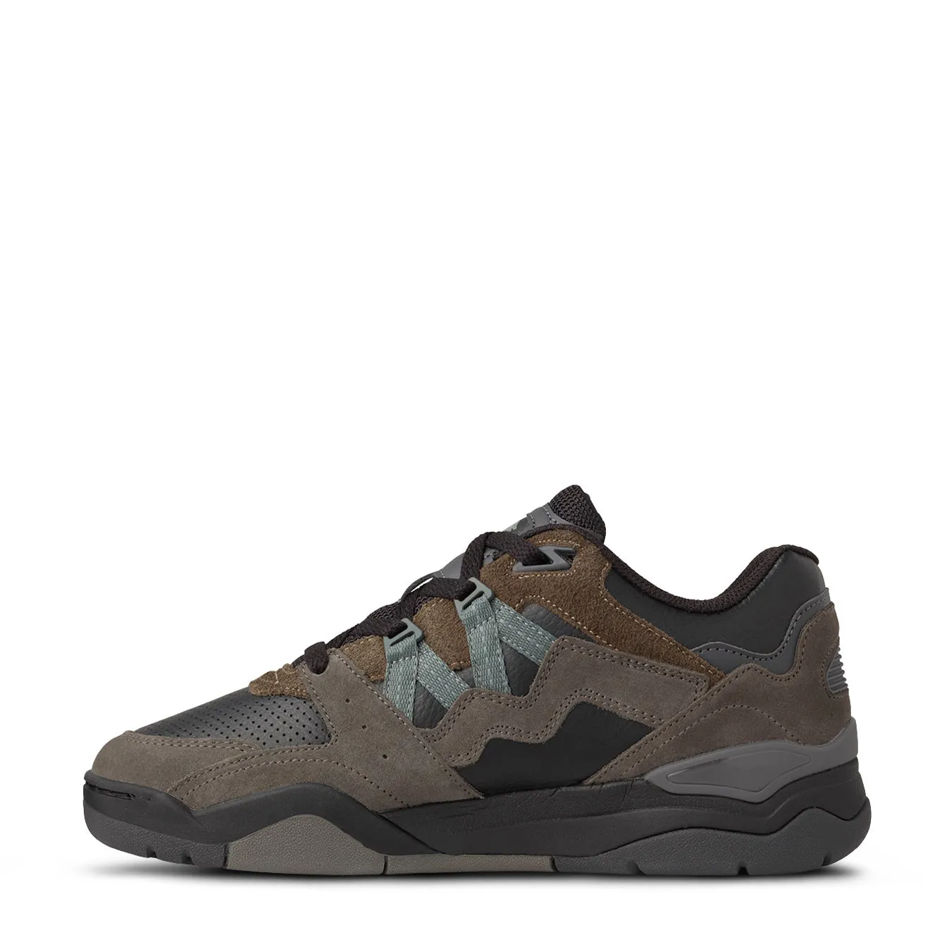 Karhu Fusion XT Trainer Schwarz/Lorbeerkranz