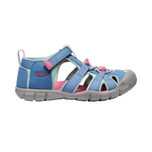 Keen Girl's PS (Vorschule) Seacamp II CNX Krone Blau/Rosa