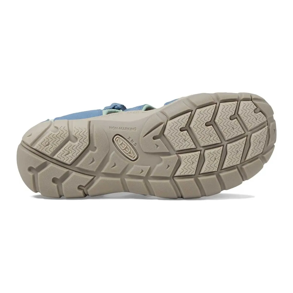 Keen Girl's PS (Vorschule) Seacamp II CNX Krone Blau/Rosa