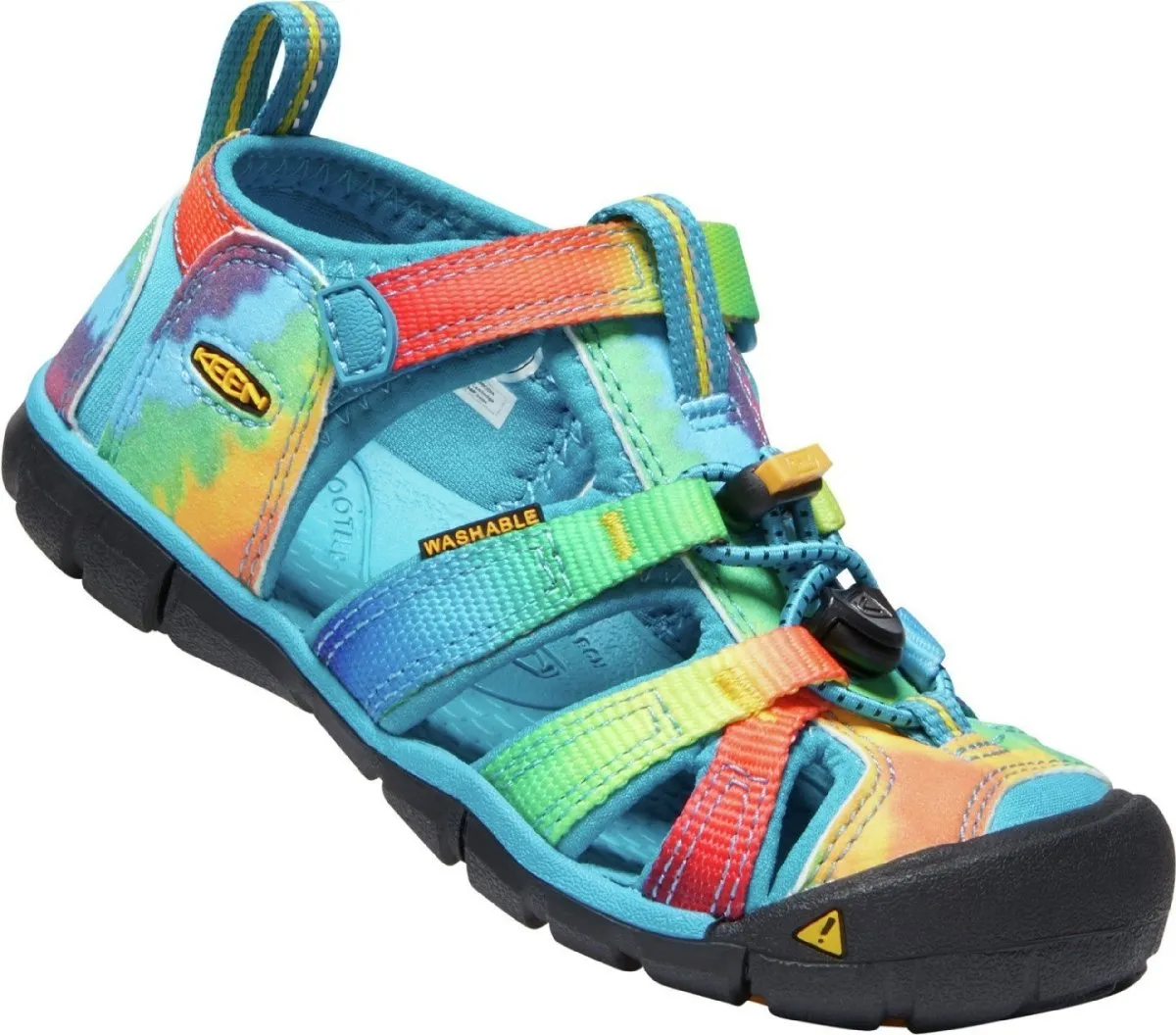 Keen Girl's Seacamp II CNX Tye Dye (Größen 8-13)