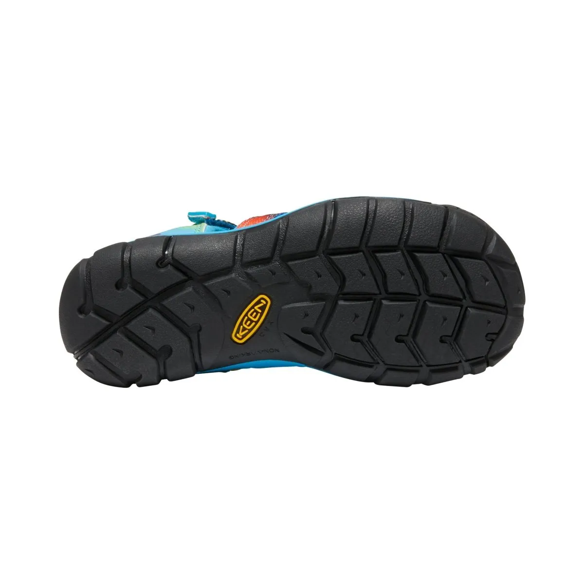 Keen Girl's Seacamp II CNX Tye Dye (Größen 8-13)