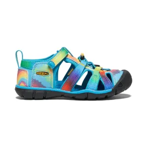 Keen Girl's Seacamp II CNX Tye Dye (Größen 8-13)