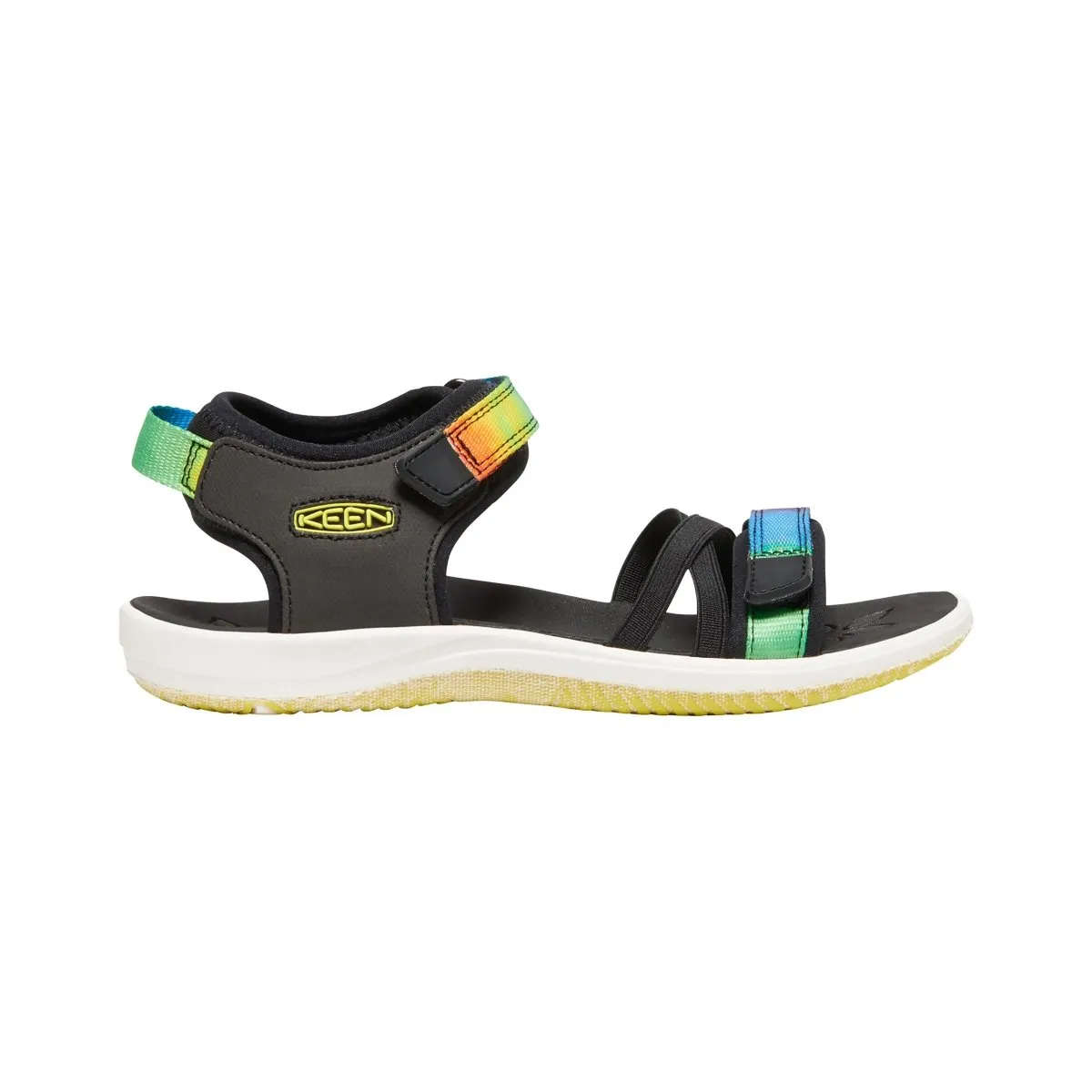Keen PS (Vorschule) Verano Schwarz/Tie Dye