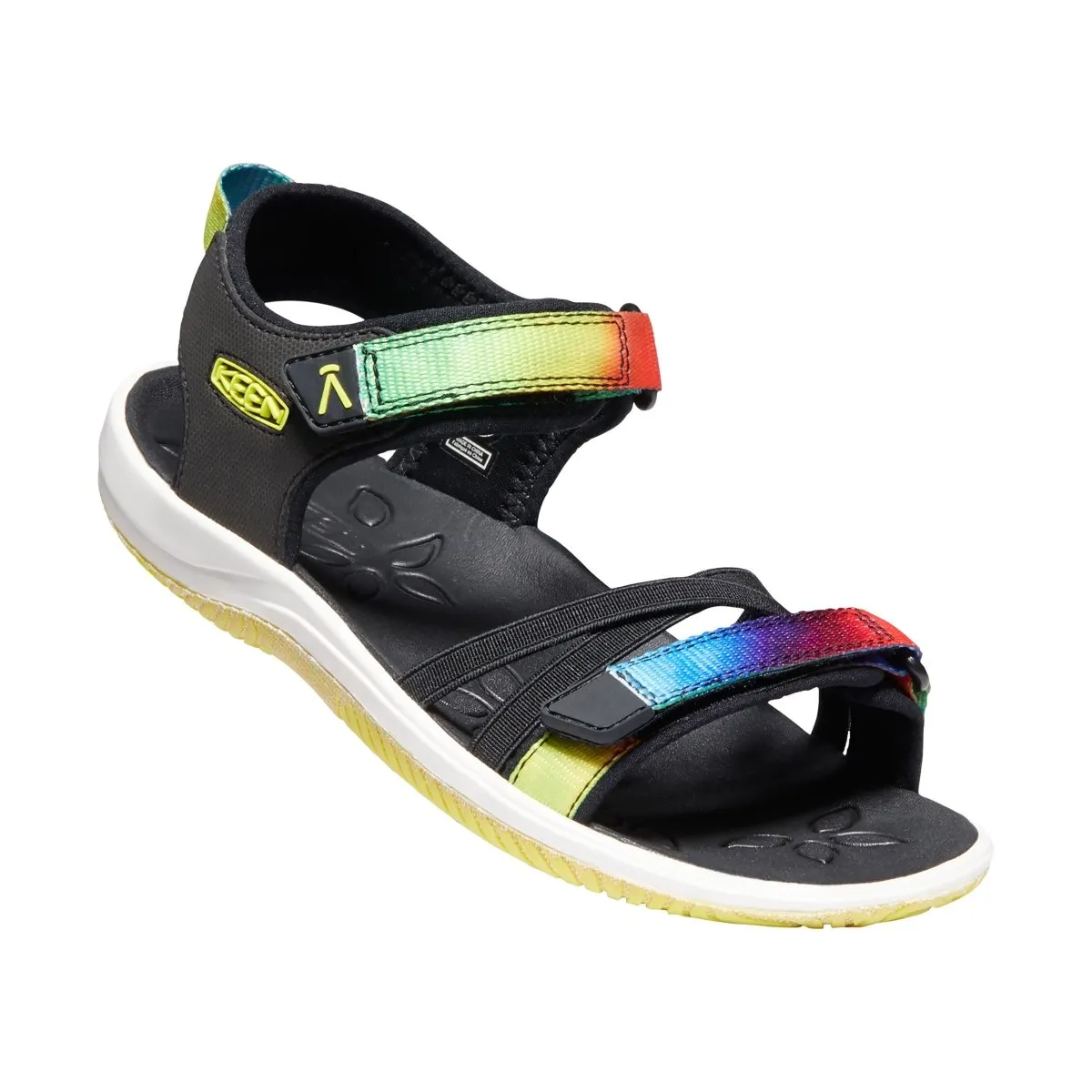 Keen PS (Vorschule) Verano Schwarz/Tie Dye