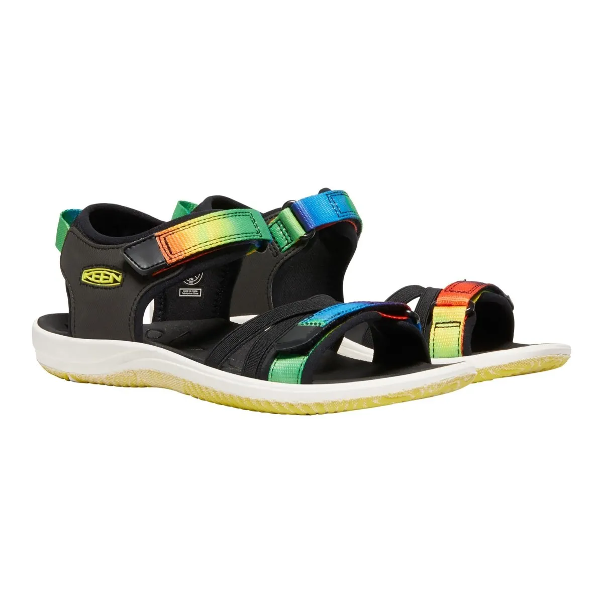 Keen PS (Vorschule) Verano Schwarz/Tie Dye