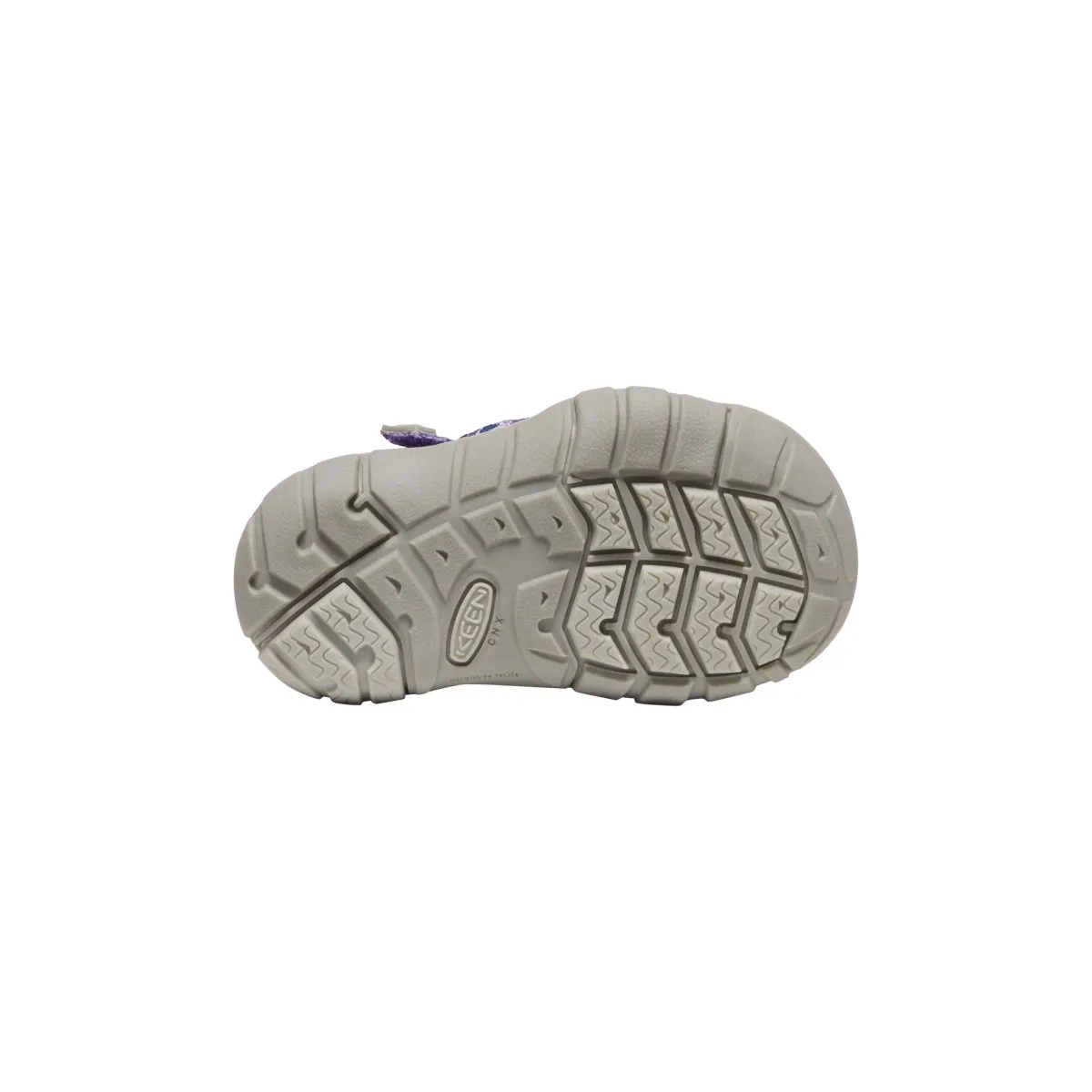 Keen Toddler's Seacamp Tarnung/Lila