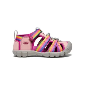 Keen Toddlers' Seacamp II CNX Regenbogen/Festival Fuchsia