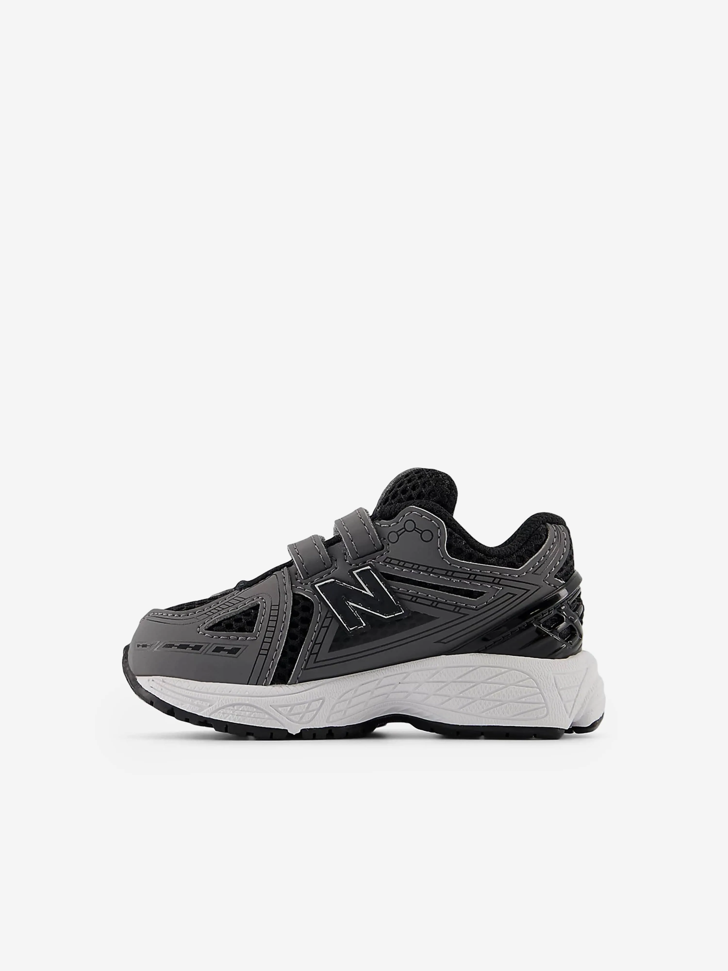 Kids 1906 Turnschuhe in Schwarz