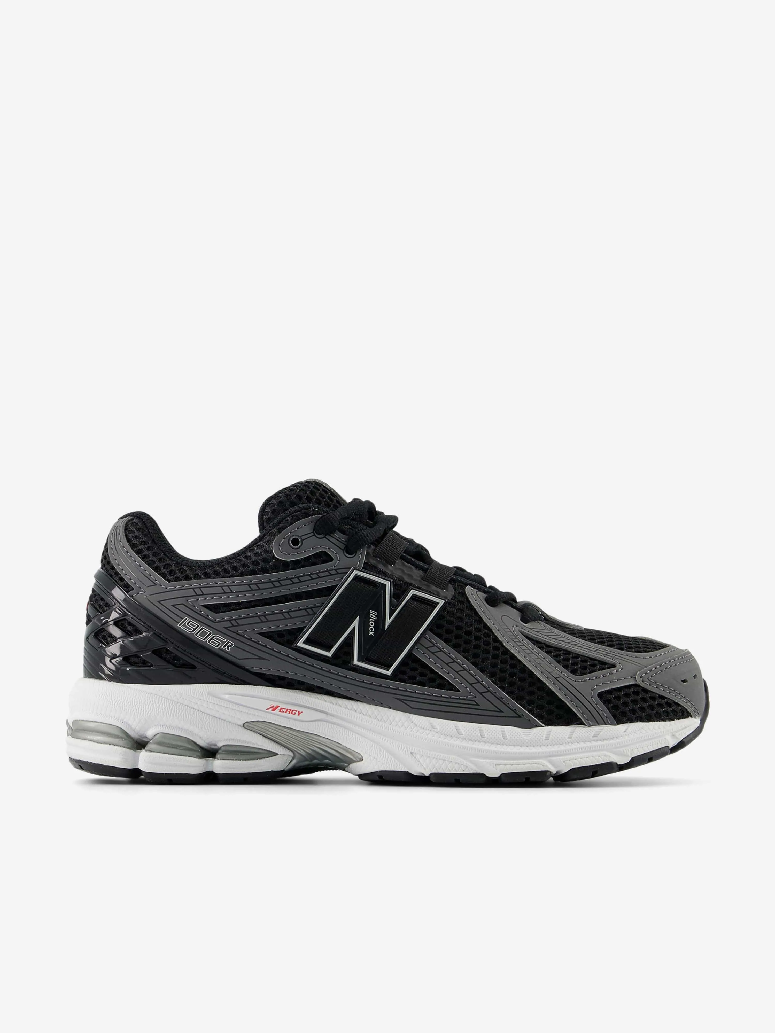 Kids 1906 Turnschuhe in Schwarz