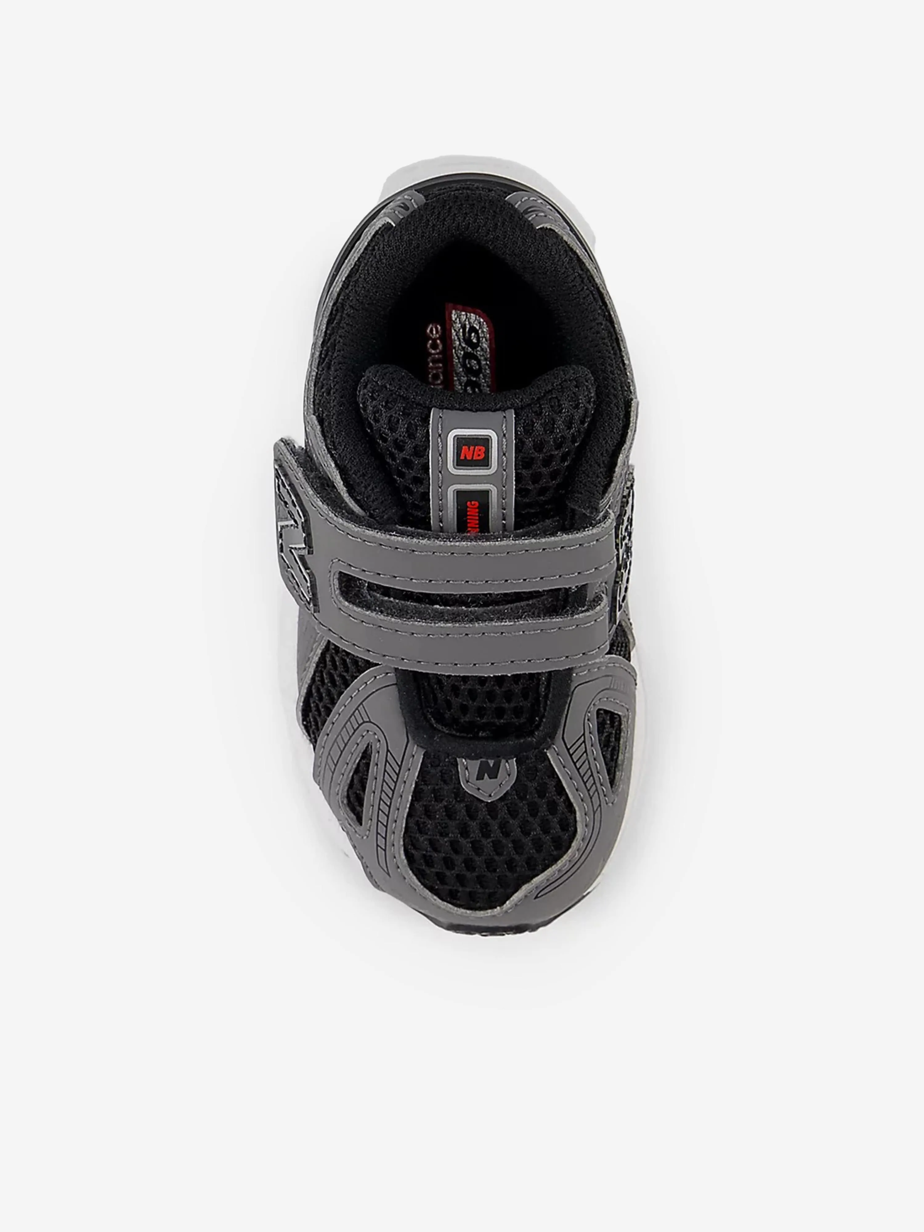 Kids 1906 Turnschuhe in Schwarz