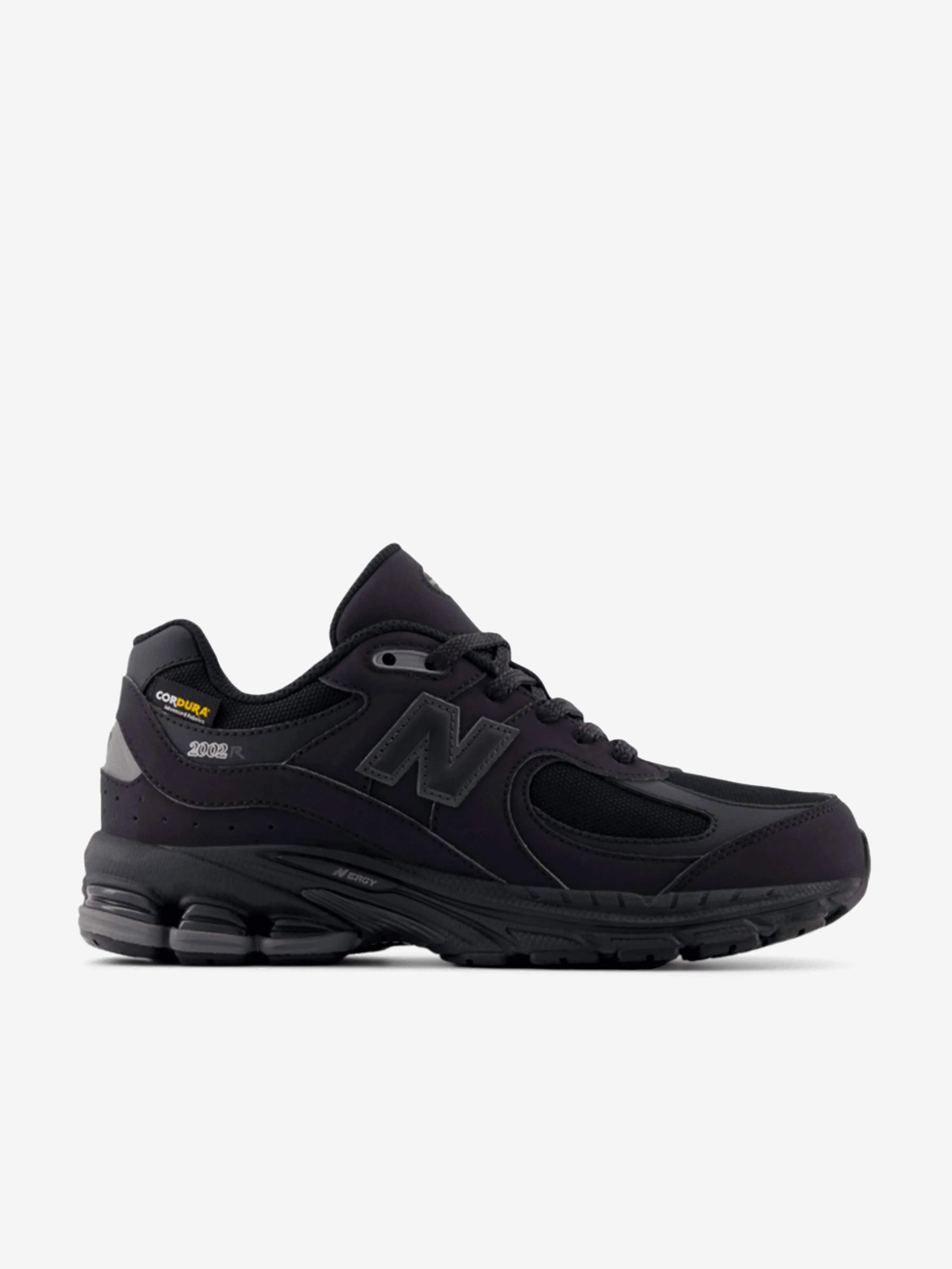 Kinderturnschuhe 2002 in Schwarz