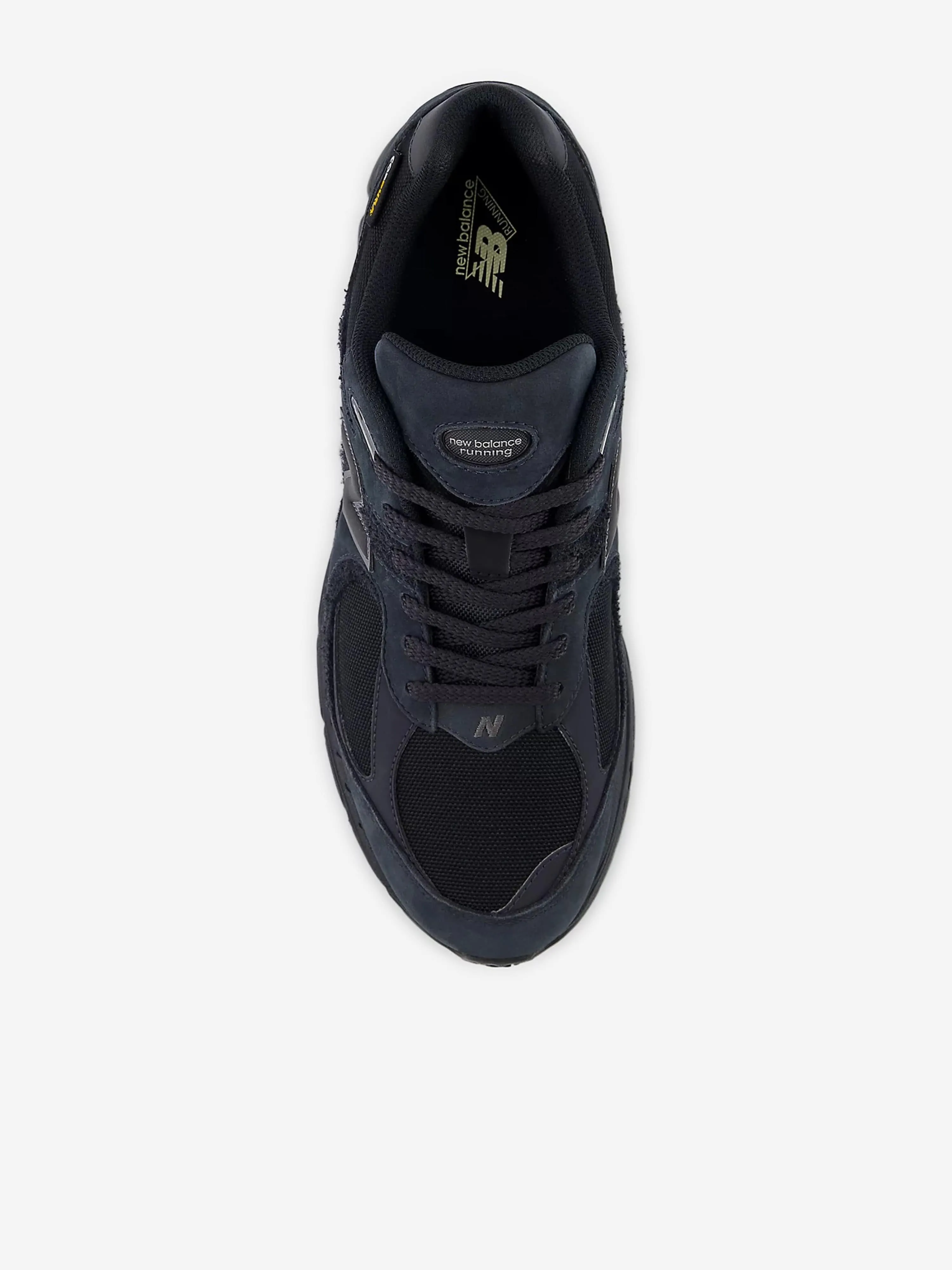 Kinderturnschuhe 2002 in Schwarz