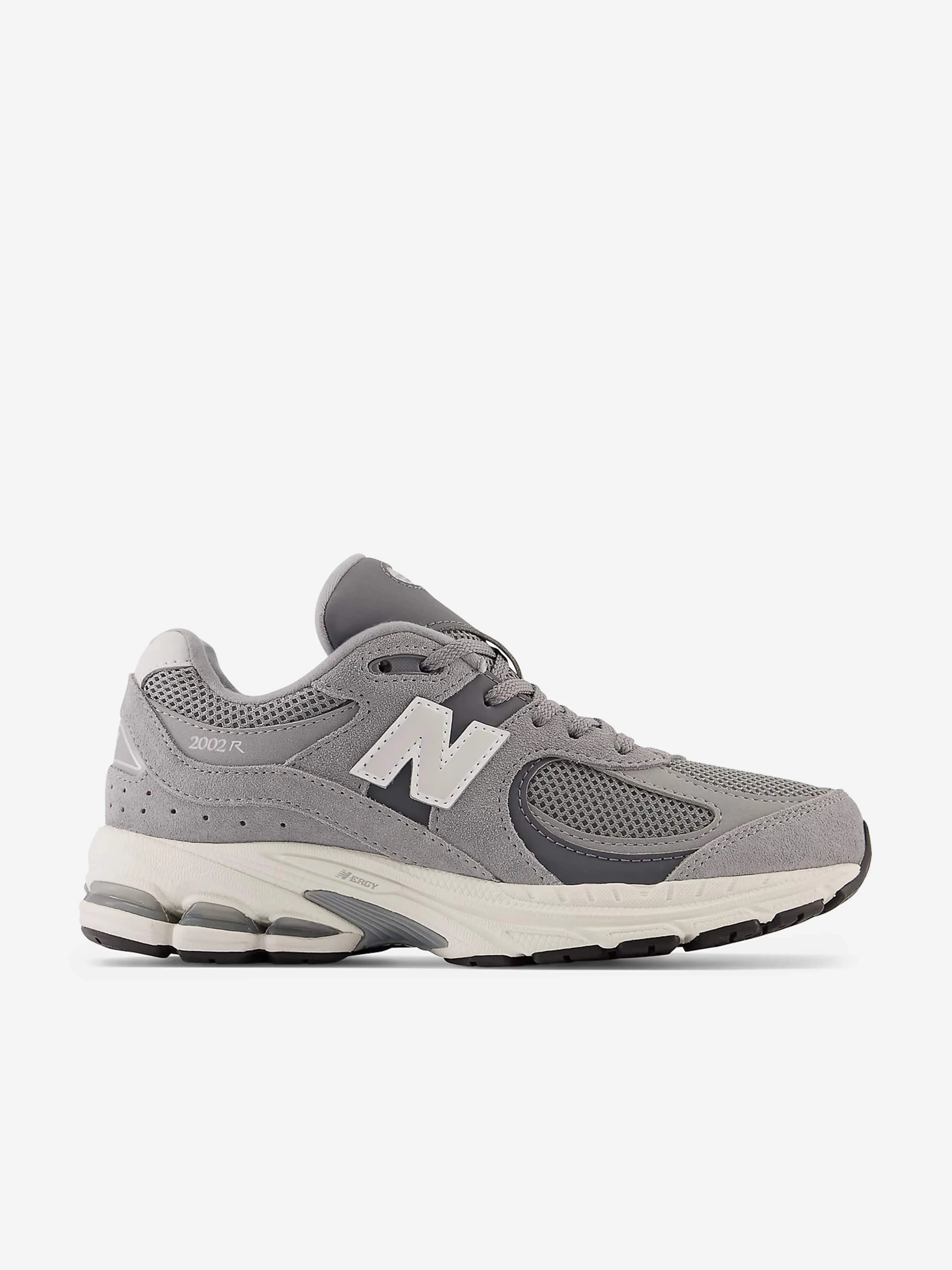 Kinderturnschuhe 2002 in Grau