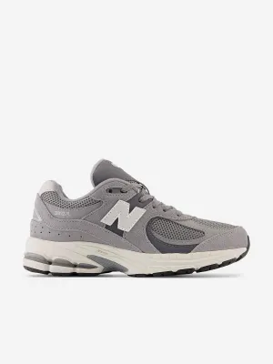 Kinderturnschuhe 2002 in Grau