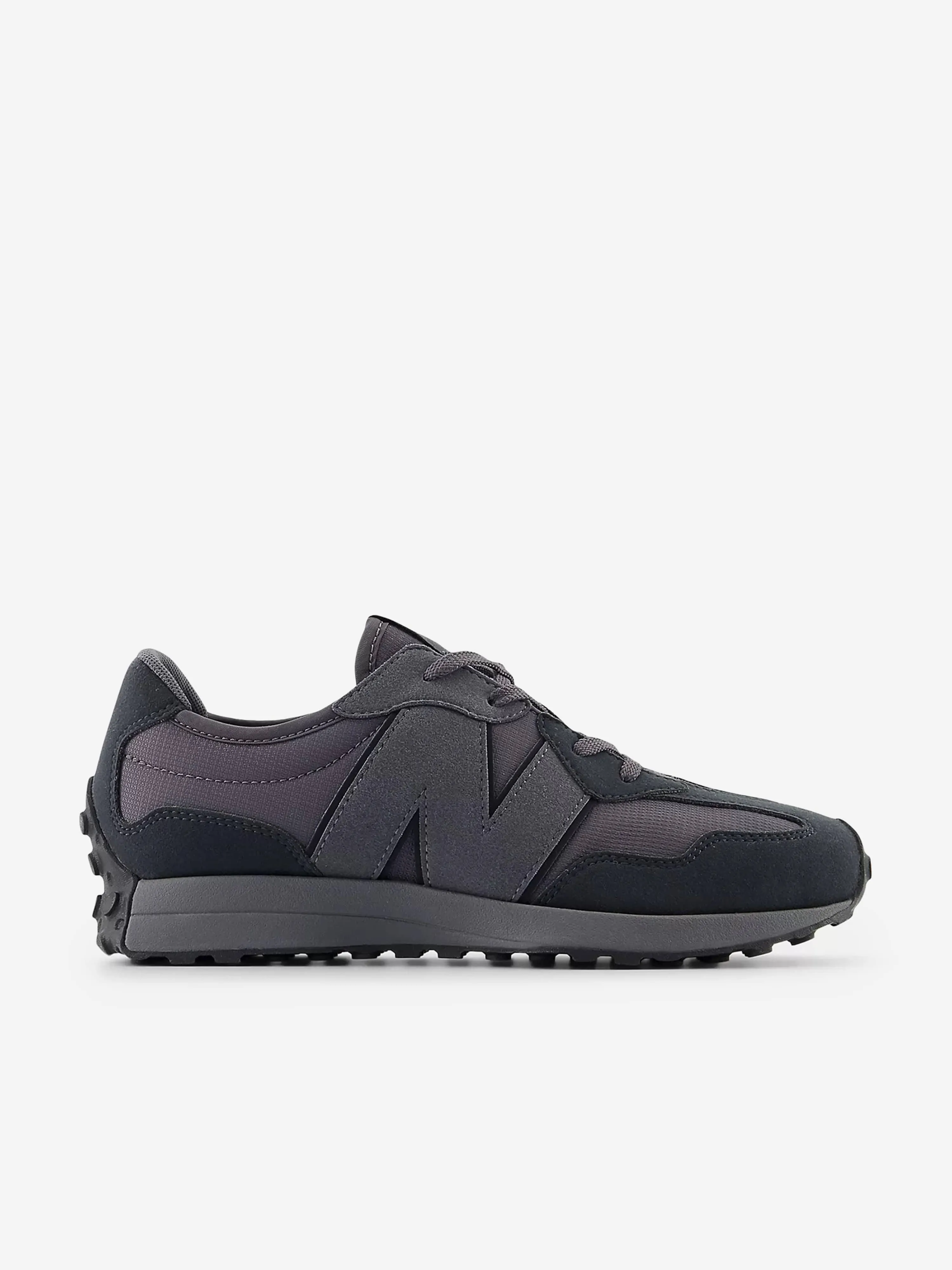 Kids 327 Turnschuhe in Grau