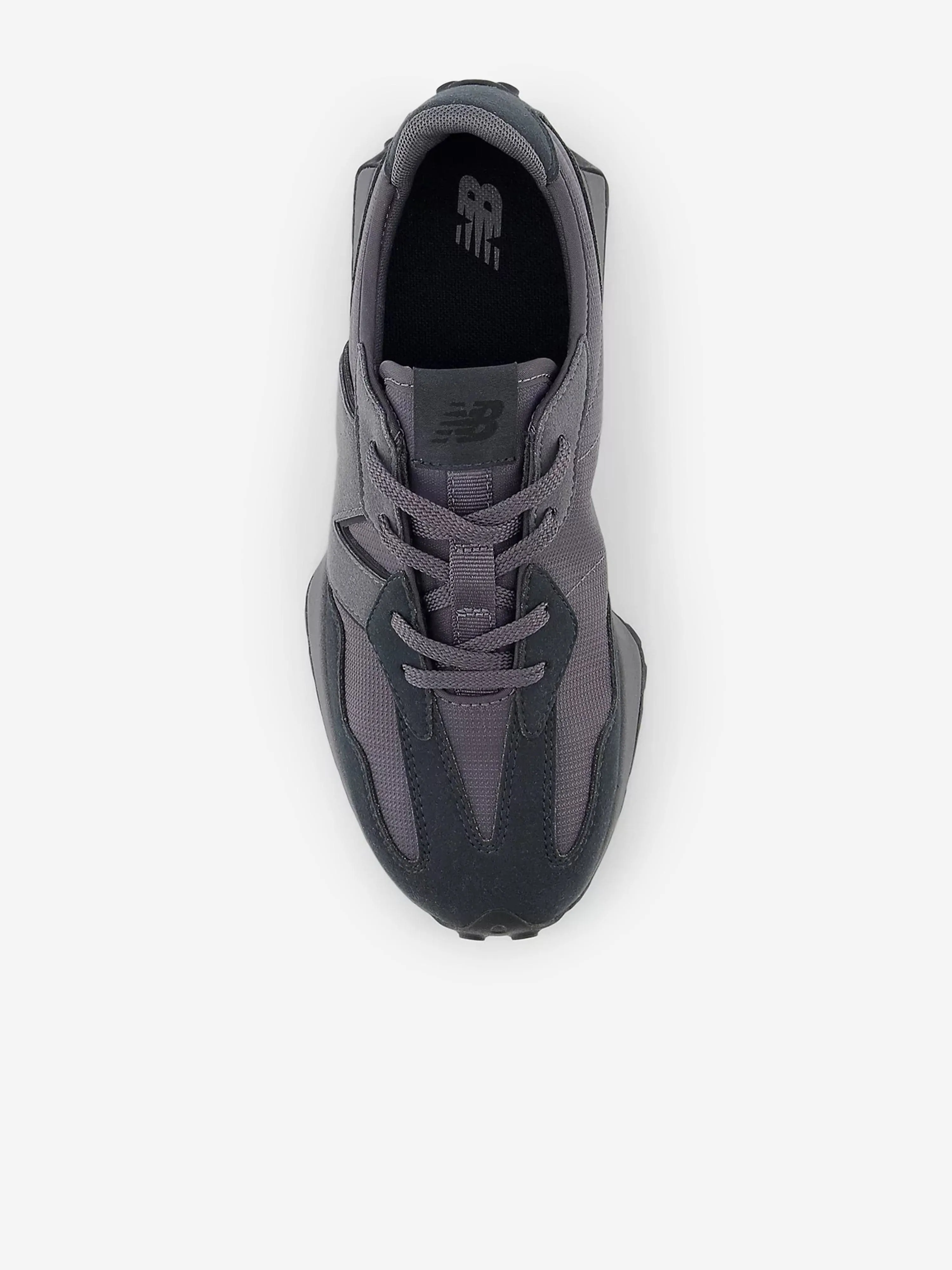 Kids 327 Turnschuhe in Grau