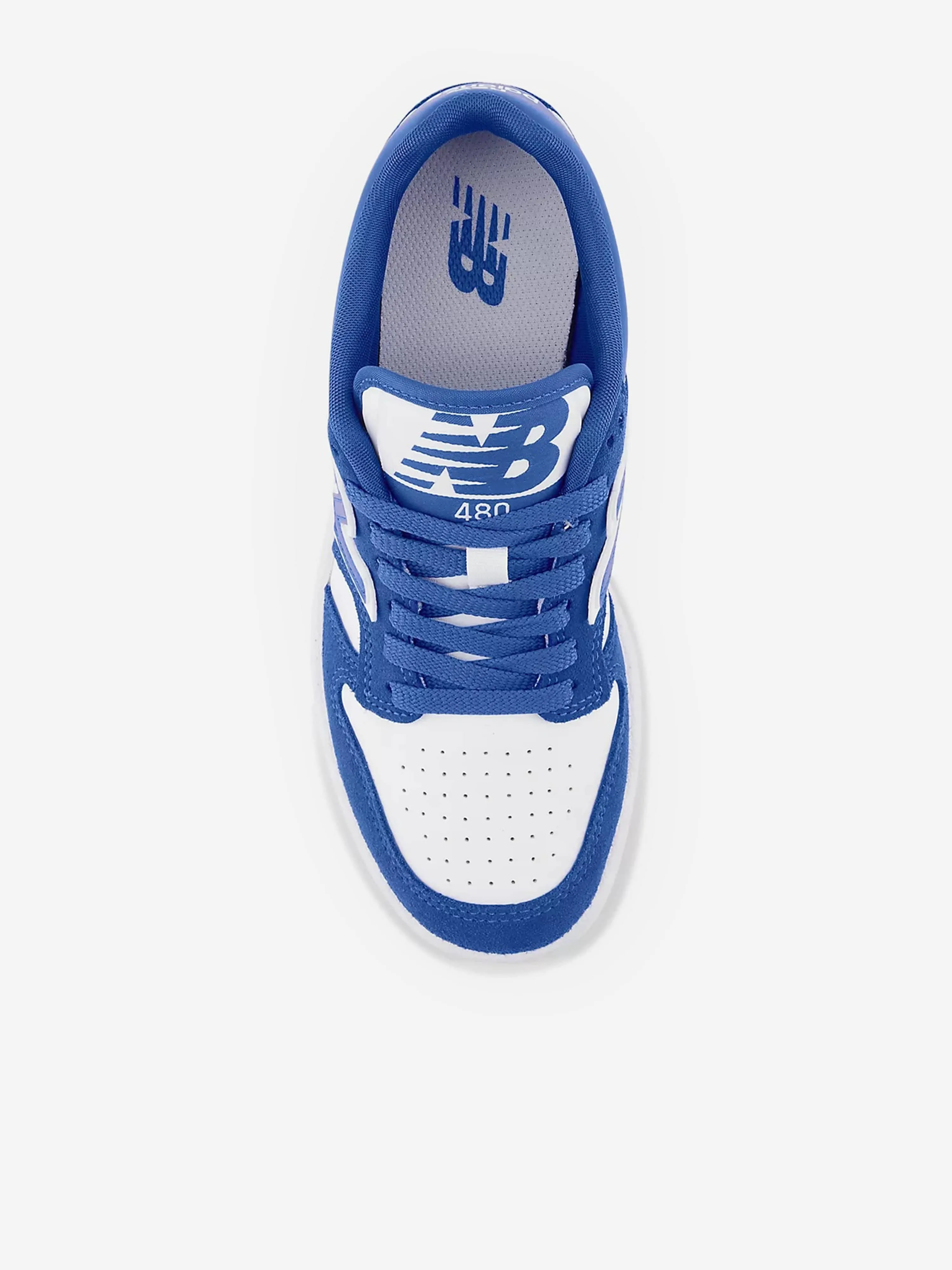 Kinder 480 Turnschuhe in Blau