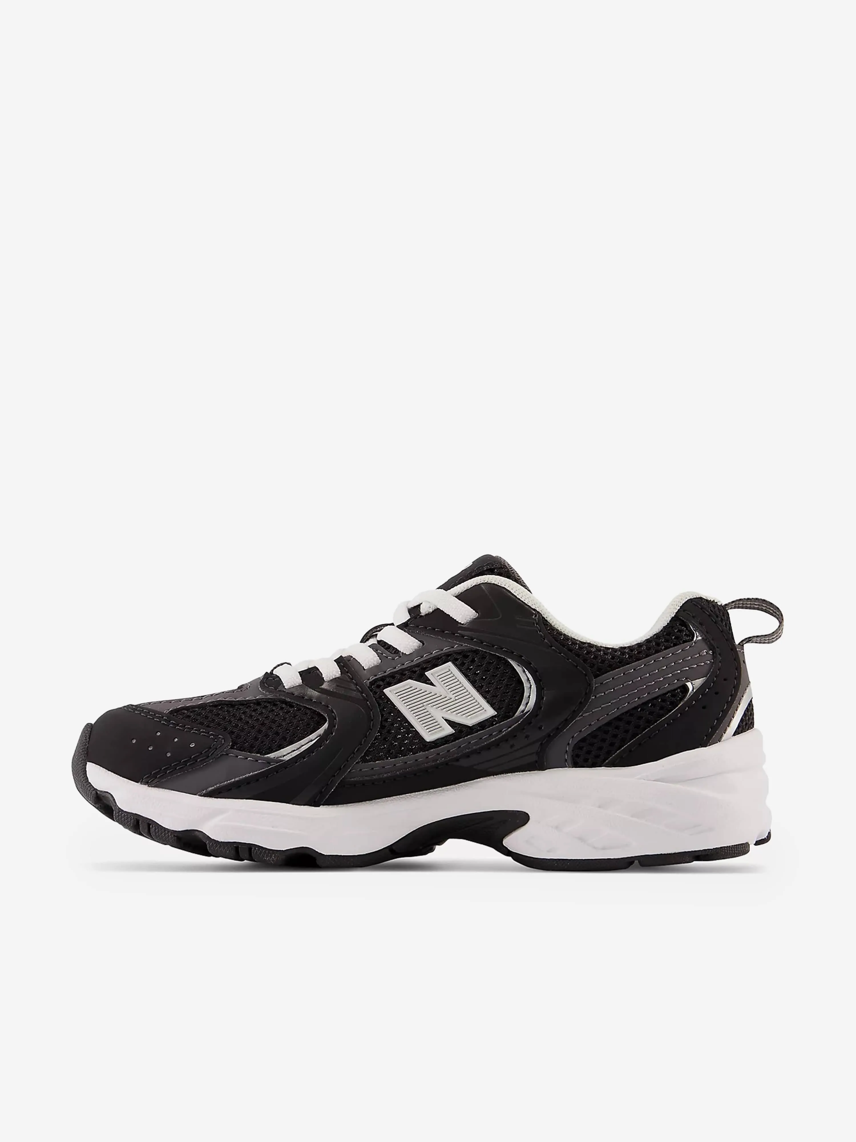 Kinder 530 Turnschuhe in Schwarz