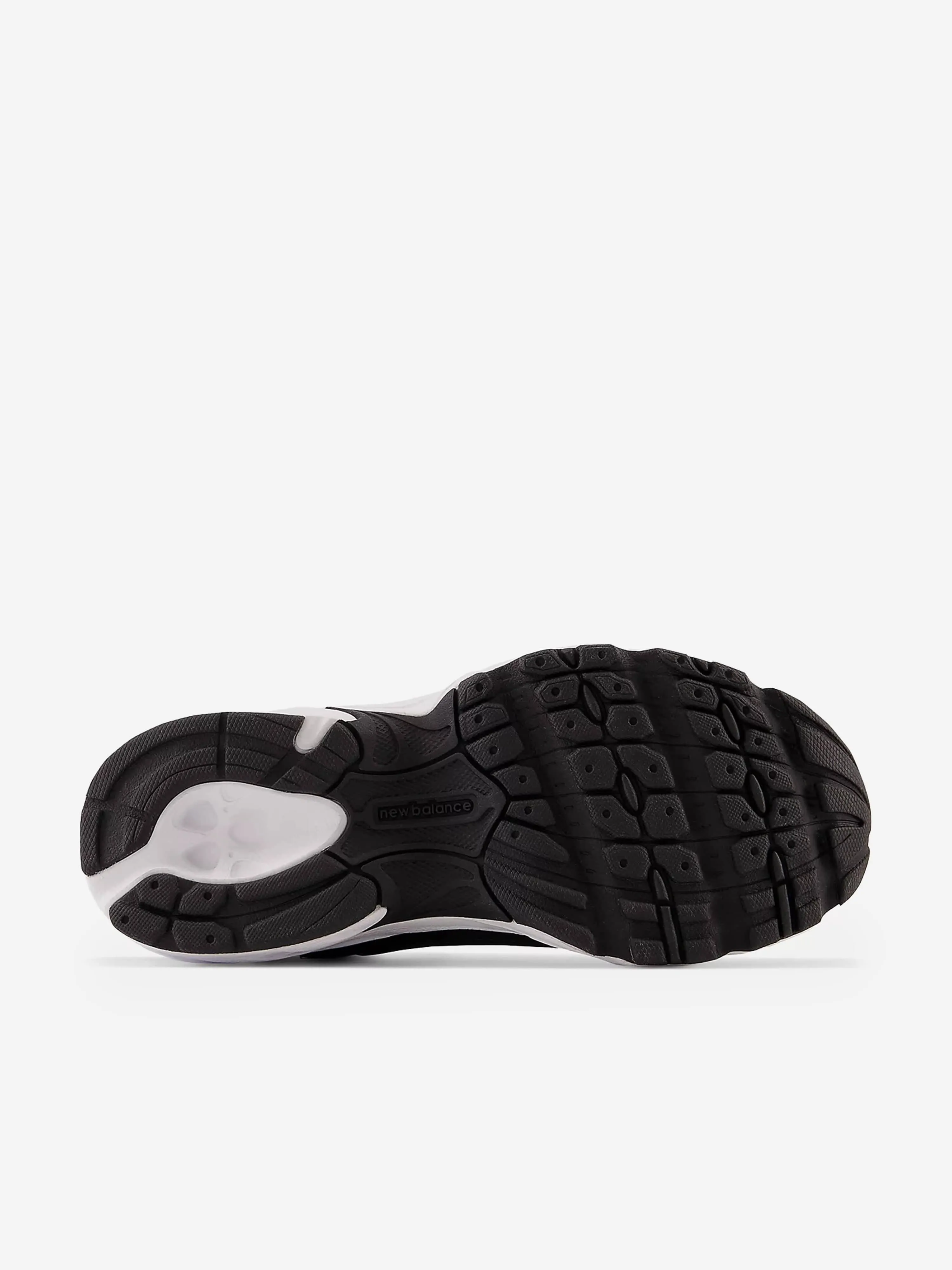 Kinder 530 Turnschuhe in Schwarz