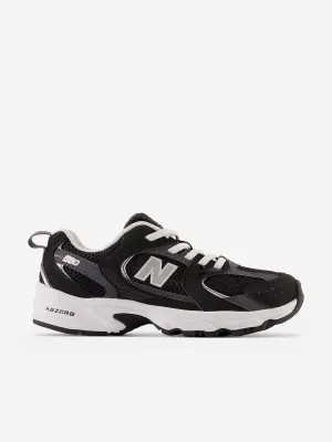 Kinder 530 Turnschuhe in Schwarz
