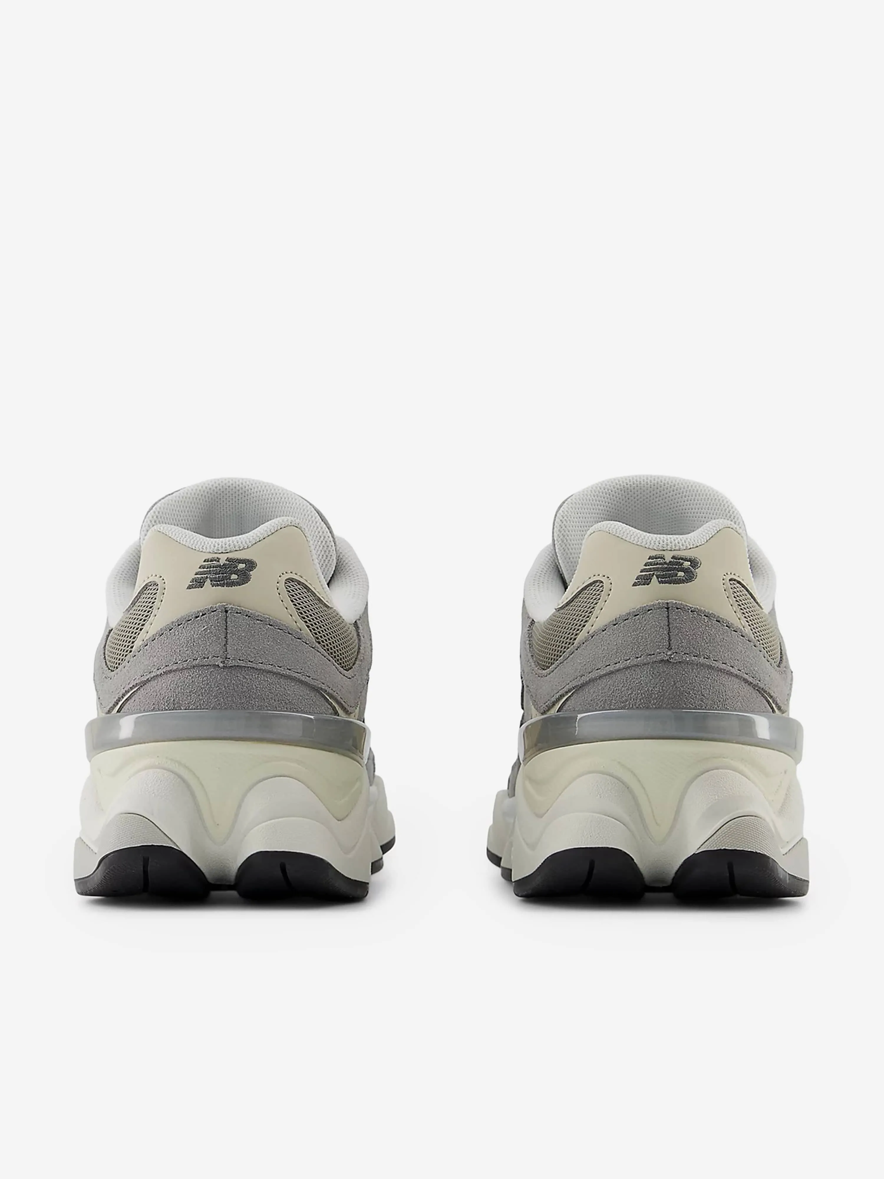 Kids 9060 Turnschuhe in Grau
