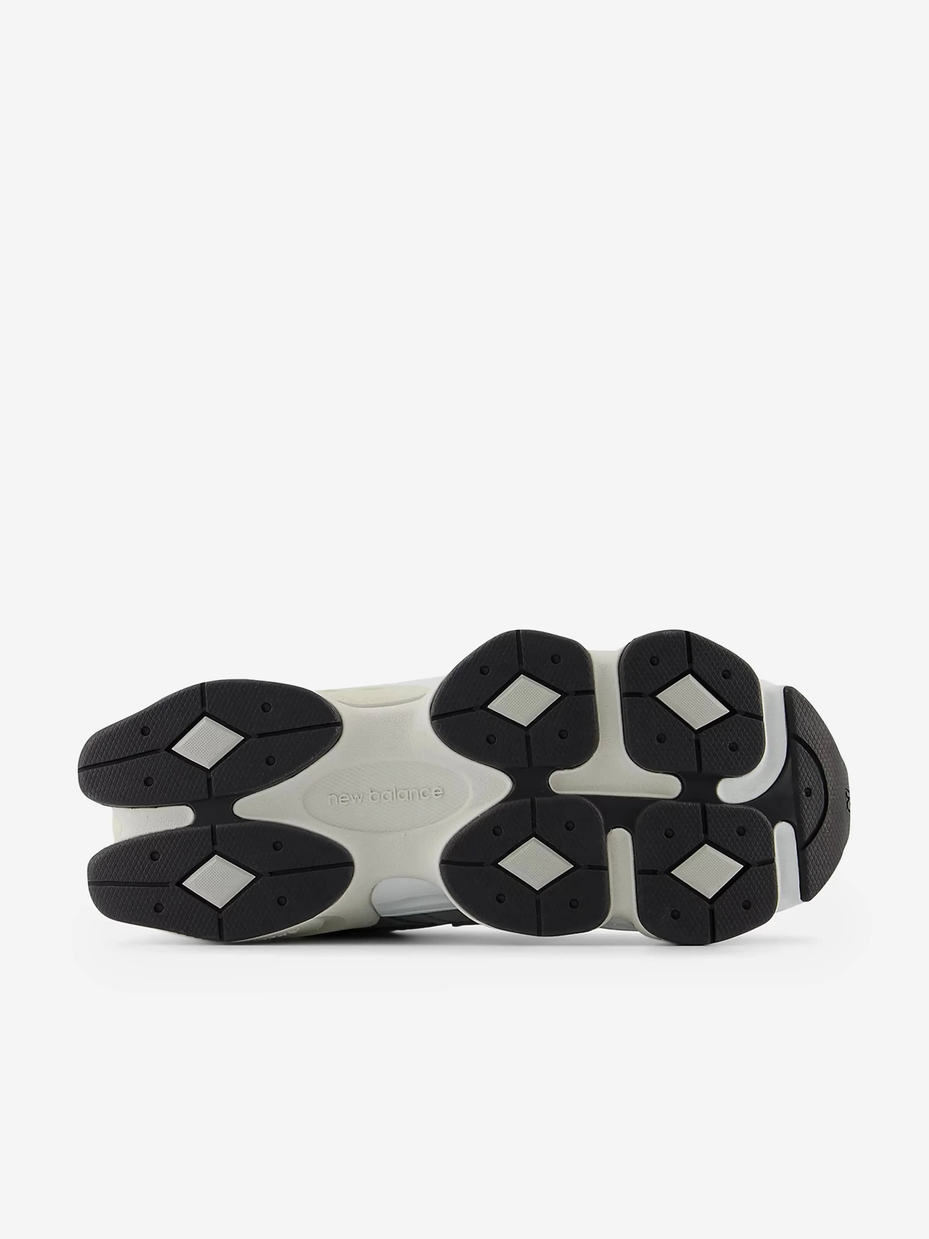 Kids 9060 Turnschuhe in Grau
