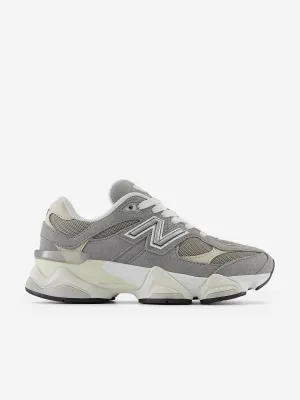 Kids 9060 Turnschuhe in Grau