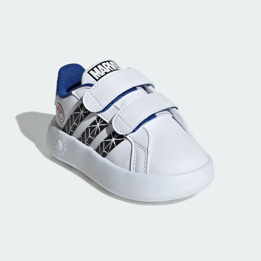 Kinder adidas Marvel's Spider-Man Grand Court Schuhe Kinder Hey Dude Schuhe