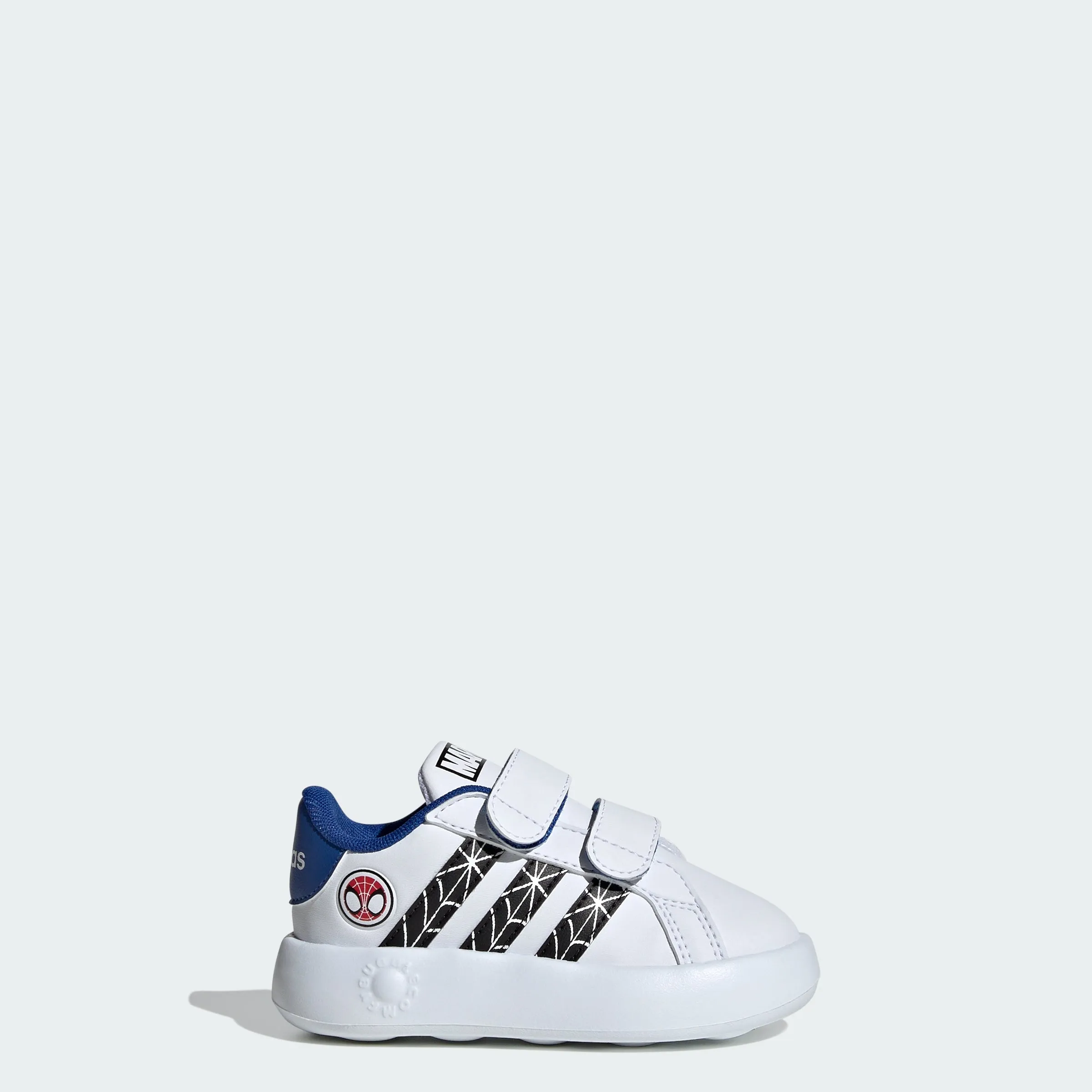 Kinder adidas Marvel's Spider-Man Grand Court Schuhe Kinder Hey Dude Schuhe