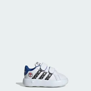 Kinder adidas Marvel's Spider-Man Grand Court Schuhe Kinder Hey Dude Schuhe
