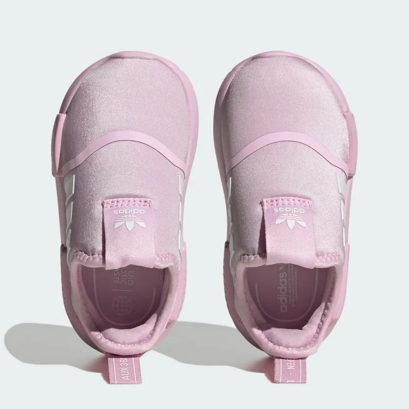 Kinder adidas NMD 360 Schuhe Hey Dude Schuhe