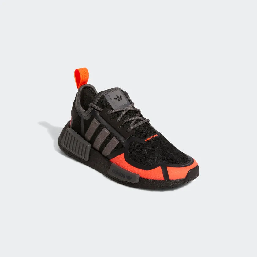Kinder adidas NMD_R1 Schuhe Hey Dude Schuhe