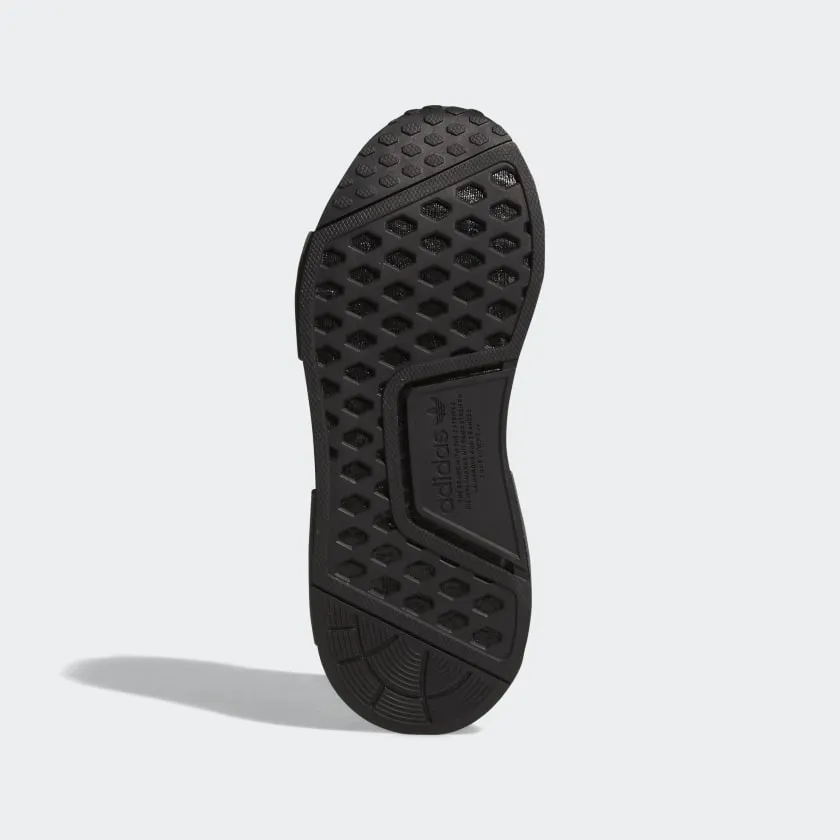 Kinder adidas NMD_R1 Schuhe Hey Dude Schuhe