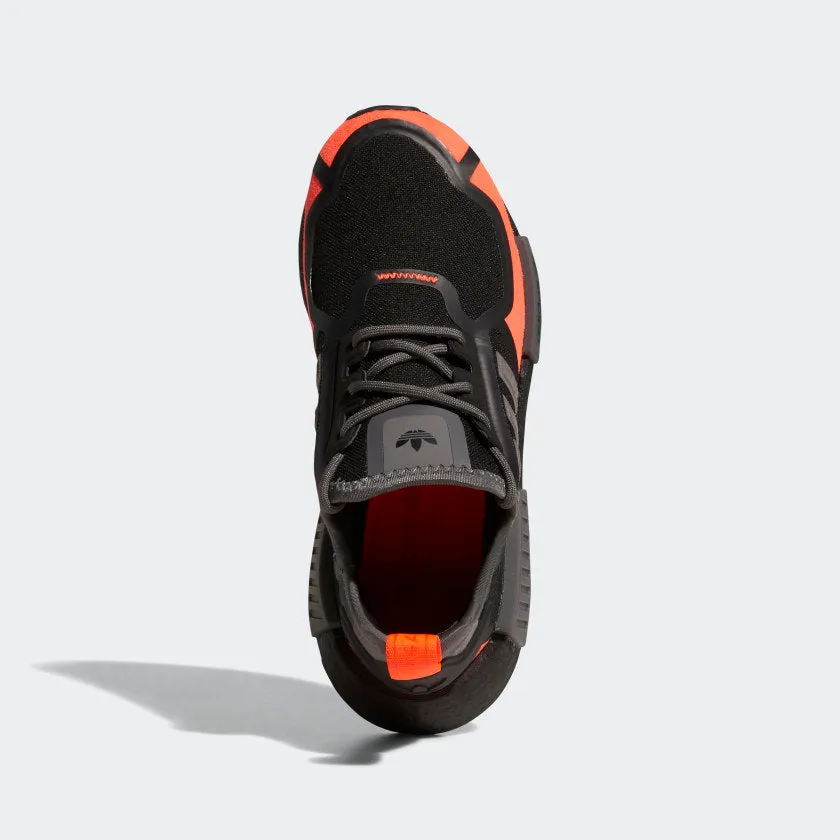Kinder adidas NMD_R1 Schuhe Hey Dude Schuhe