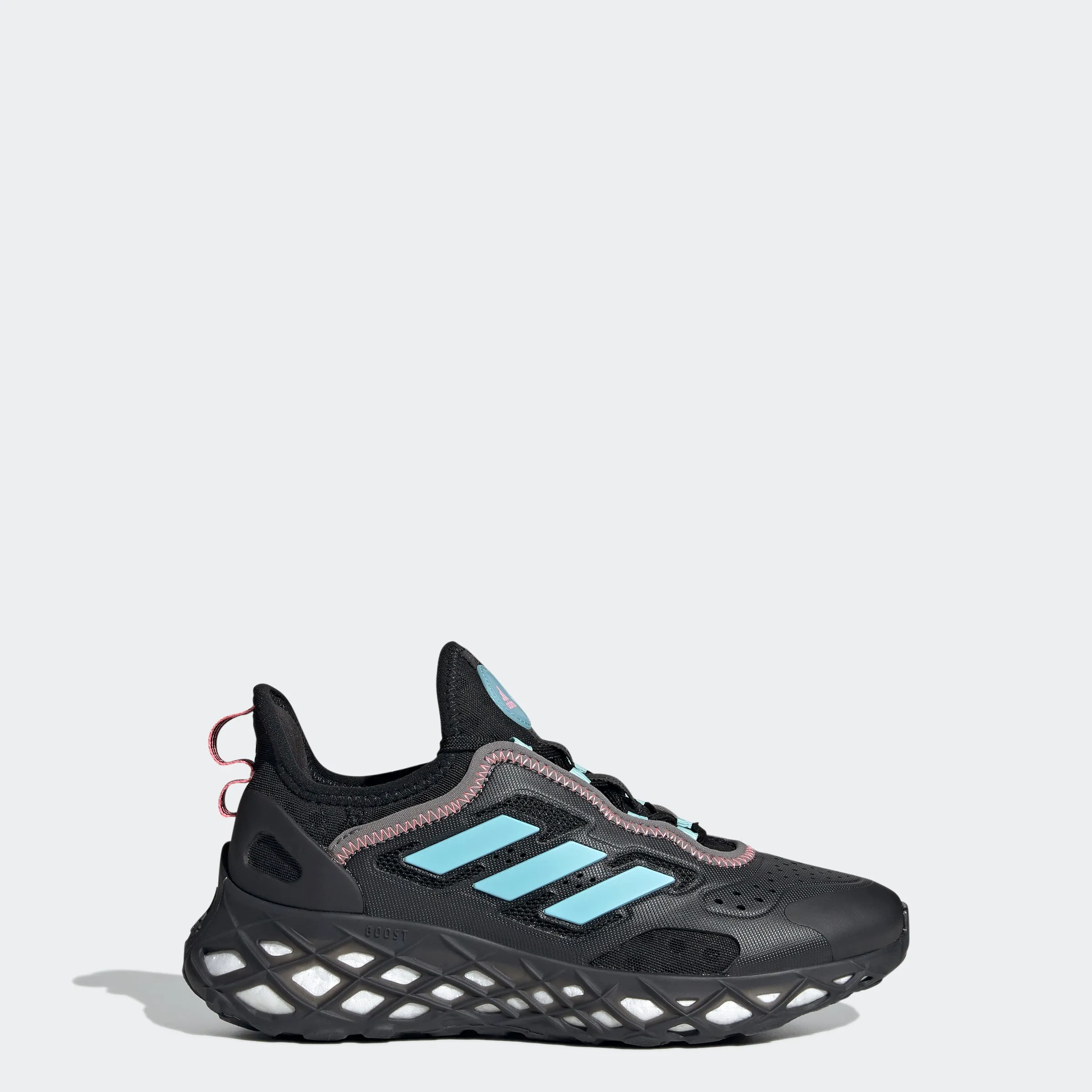 Kinder adidas Web BOOST Schuhe Hey Dude Schuhe