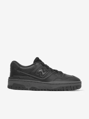 Kids B550 Turnschuhe in Schwarz