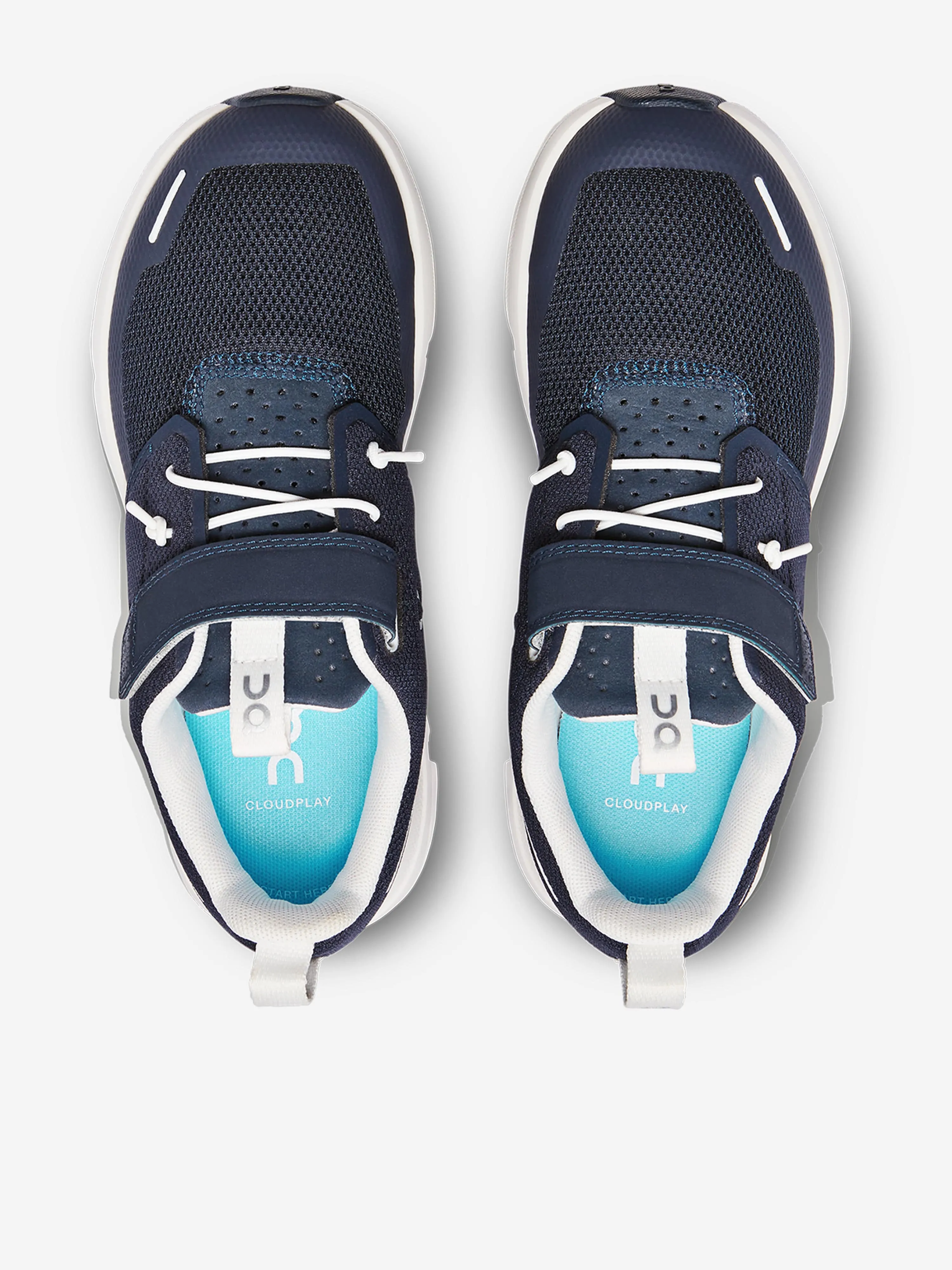 Kids Cloud Play Turnschuhe in Blau