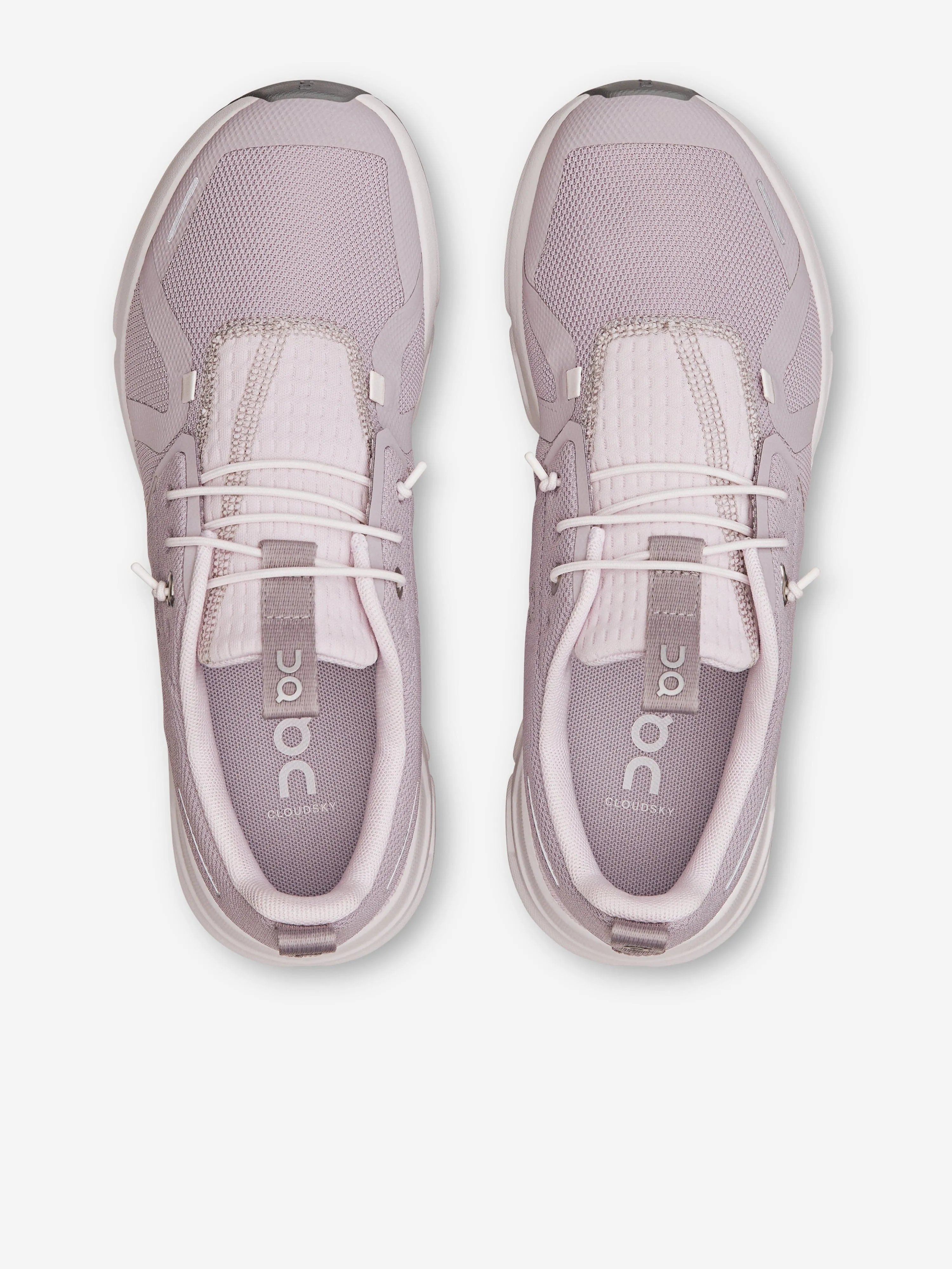 Kids Cloud Sky Trainers in Lila