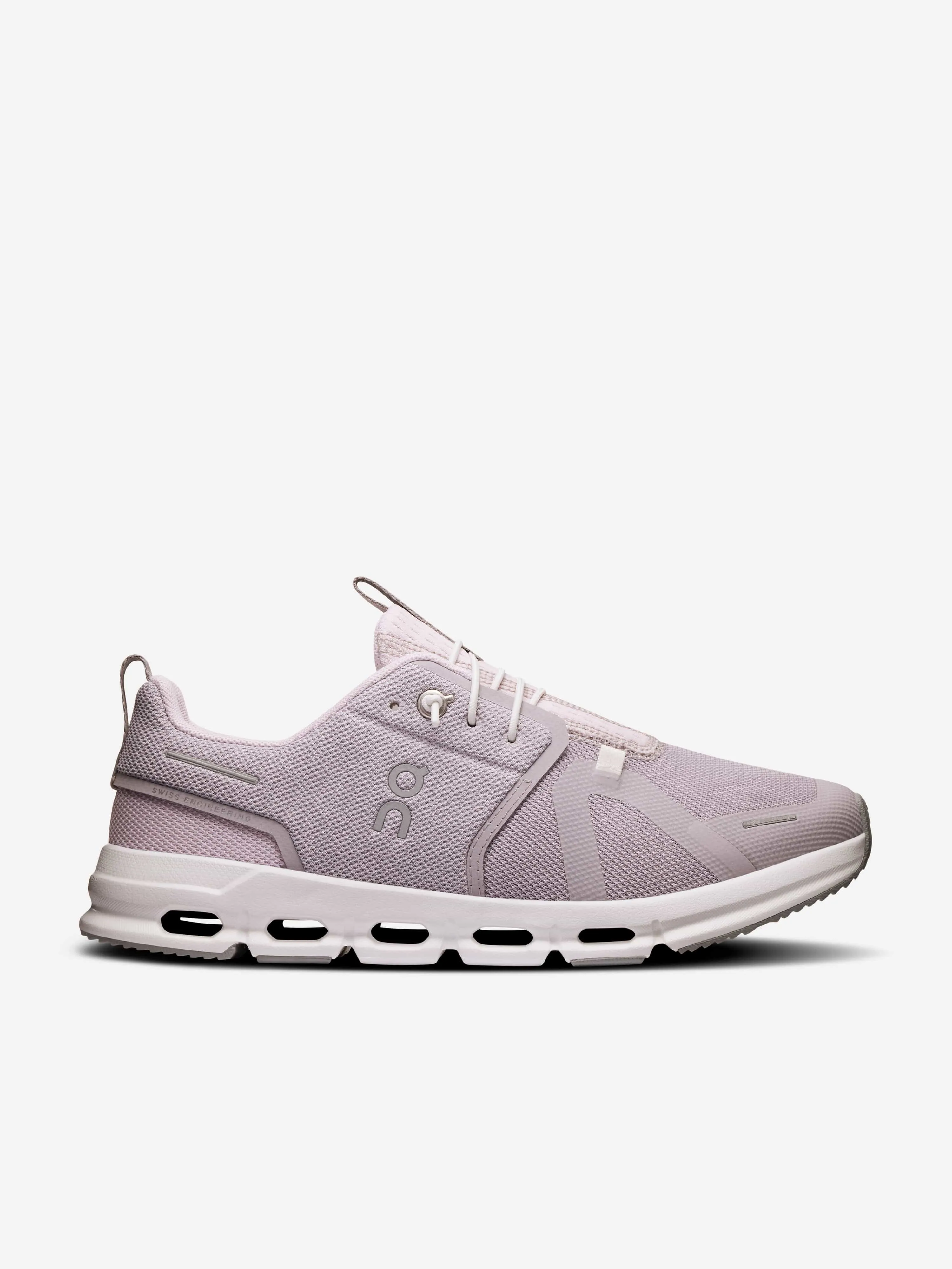 Kids Cloud Sky Trainers in Lila