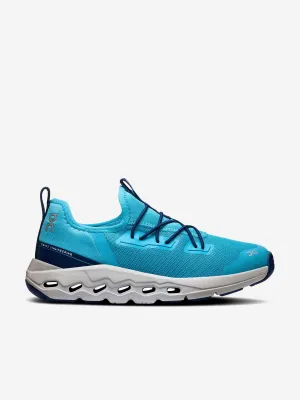 Kids Cloudleap Trainers in Blau