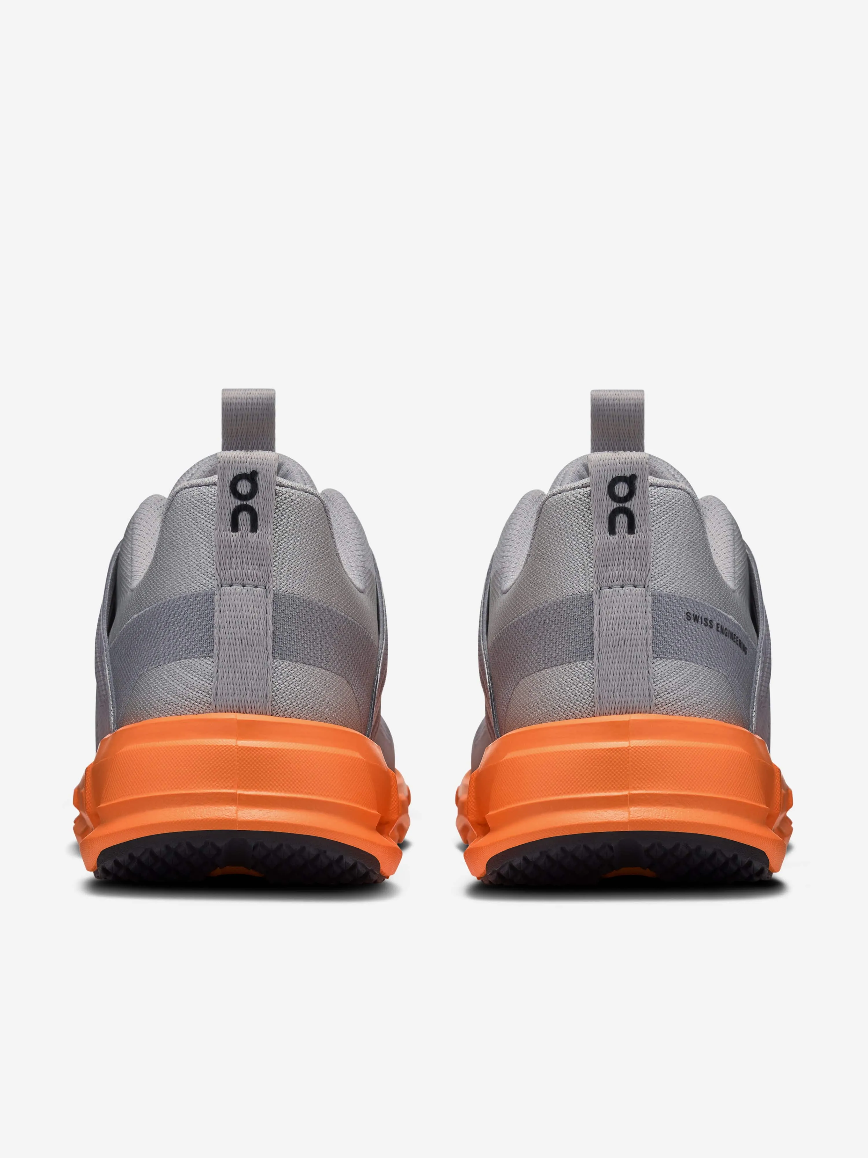 Kids Cloudswift Trainers in Grau